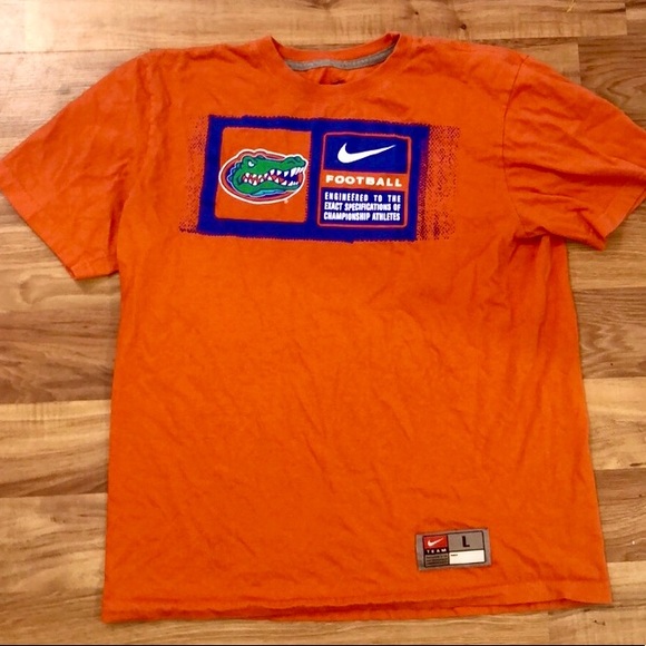 florida gators football shirt